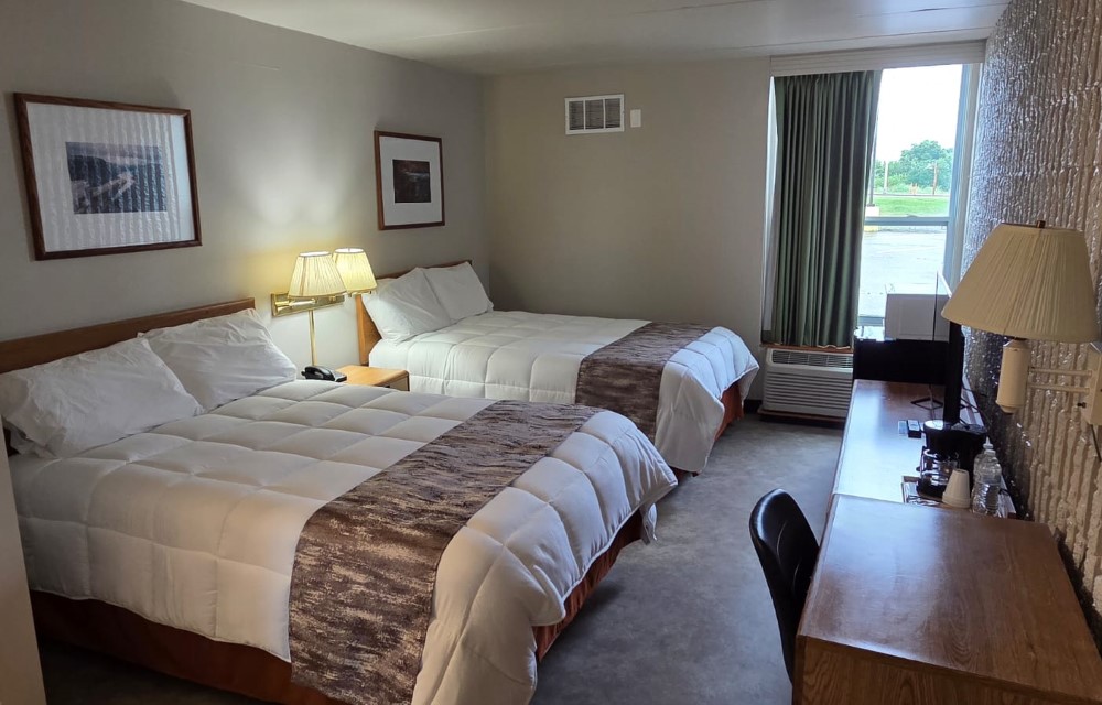 New Double Queen room New Double Queen room