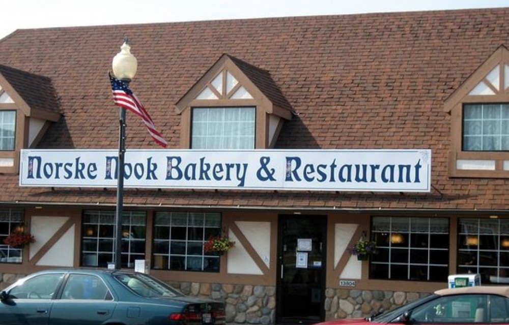 Norske Nook Bakery and Restaurant