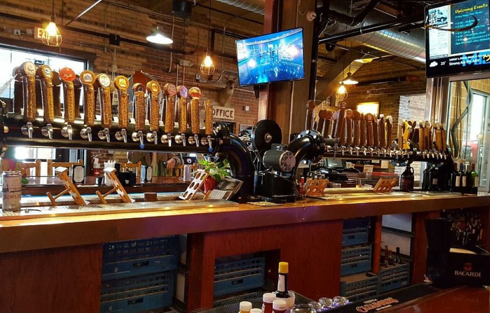 Northwoods Brewpub